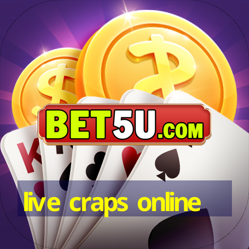 live craps online